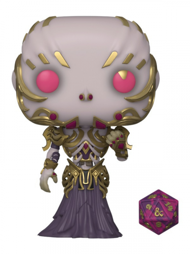 Figurka Dungeons & Dragons - Vecna with D20 (Funko POP! Games 853)