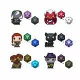 Figurka Dungeons & Dragons - Dice & Figure (Funko Bitty POP) (náhodný výběr) - Minifigurka