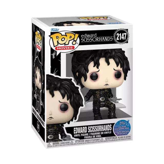Figurka Edward Scissorhands - Edward Scissorhands (Funko POP! Movies 2147)