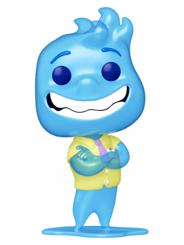 Figurka Elemental - Wade Ripple (Funko POP! Disney 1792)