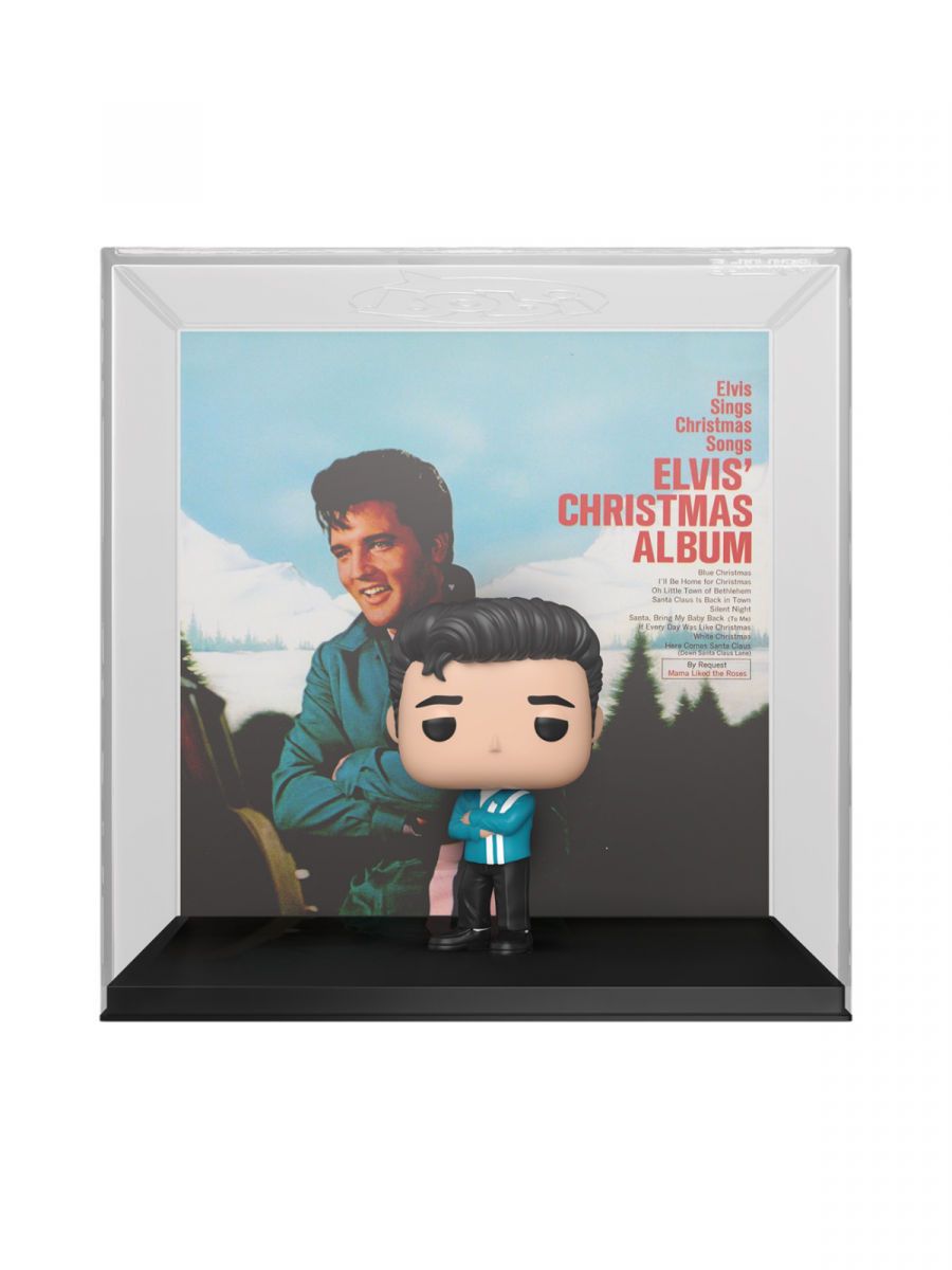 Funko Figurka Elvis - Elvis' Christmas Album (Funko POP! Albums 57)