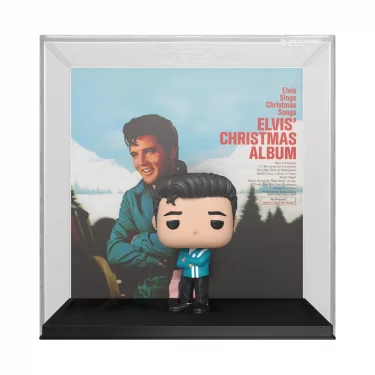 Figurka Elvis - Elvis' Christmas Album (Funko POP! Albums 57)