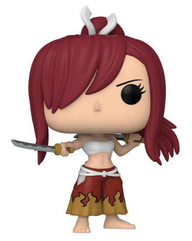 Figurka Fairy Tail - Erza Scarlet (Funko POP! Animation 1046)