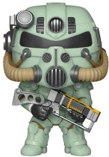 Figurka Fallout 76 - T-51 Power Armor (Funko POP! Games 481)