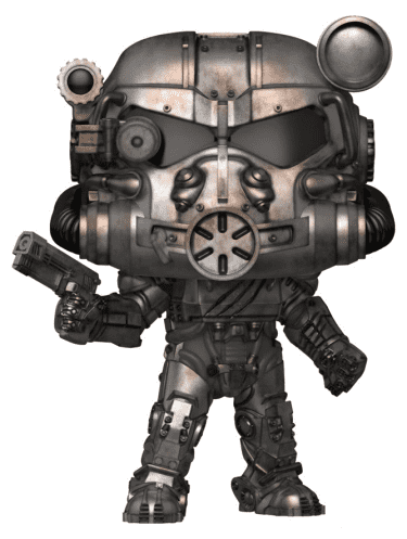 Figurka Fallout - Maximus Chase (Funko POP! Televison 1765)