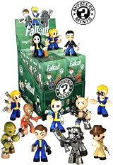 Figurka Fallout - náhodný výběr (Funko Mystery Minis)