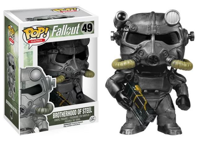 Figurka Fallout - Power Armor (Funko POP! Games 49)