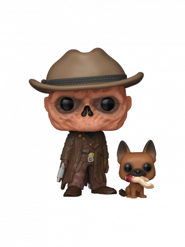 Figurka Fallout - The Ghoul with CX404 (Funko POP! Televison 1766)