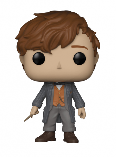 Figurka Fantastic Beasts: The Crimes of Grindelwald - Newt Scamander (Funko POP! Fantastic Beasts 14)