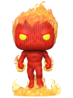 Figurka Fantastic Four - Human Torch (Funko POP! Marvel 559)