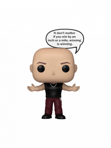 Figurka Fast & Furious - Dom Toretto (Funko POP! Movies 1993)