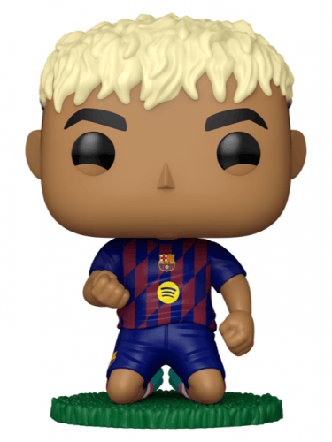 Figurka FC Barcelona - Lamine Yamal (Funko POP! Football 107)
