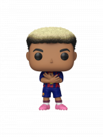 Figurka FC Barcelona - Lamine Yamal (Funko POP! Football 74)