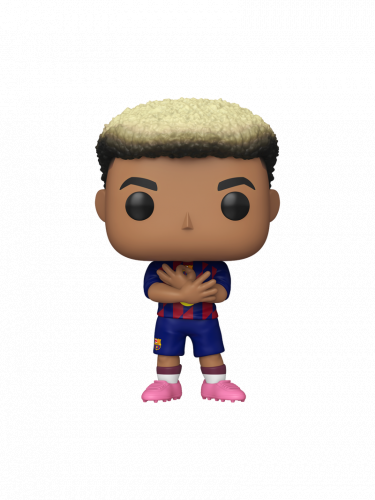 Figurka FC Barcelona - Lamine Yamal (Funko POP! Football 74)