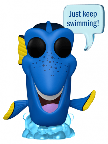 Figurka Finding Nemo - Dory (Funko POP! Disney 1817)