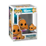 Figurka Finding Nemo - Marlin with Nemo (Funko POP! Disney 1814)