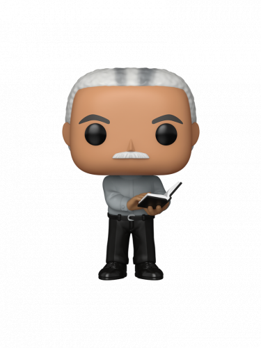Figurka Firefly - Shepherd Book (Funko POP! Television 1826)