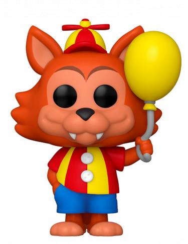 Figurka Five Nights at Freddy's - Balloon Foxy (Funko POP! Games 907)