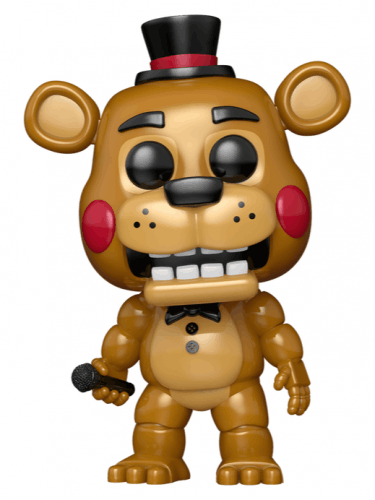 Figurka Five Nights at Freddy's - Toy Freddy (Funko POP! Games 1318)
