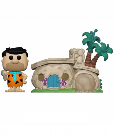 Figurka Flintstones - Flintstone Home (Funko POP! Town 14)