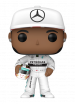 Figurka Formula One - Lewis Hamilton (Funko POP! Racing 09)