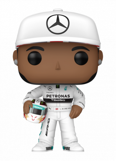 Figurka Formula One - Lewis Hamilton (Funko POP! Racing 09)