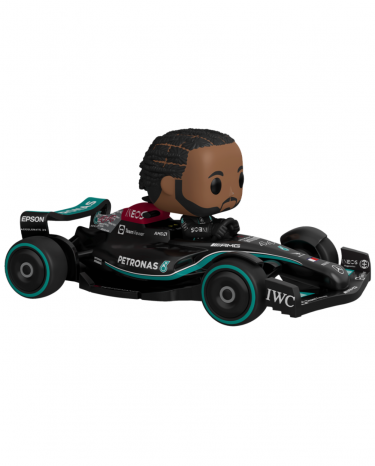 Figurka Formula One - Lewis Hamilton (Funko POP! Rides 308)