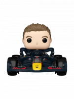Figurka Formula One - Max Verstappen with RB20 (Funko POP! Rides 315)