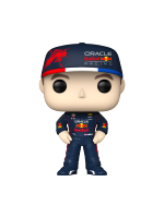 Figurka Formula One - Max Verstappen (Funko POP! Racing 03)