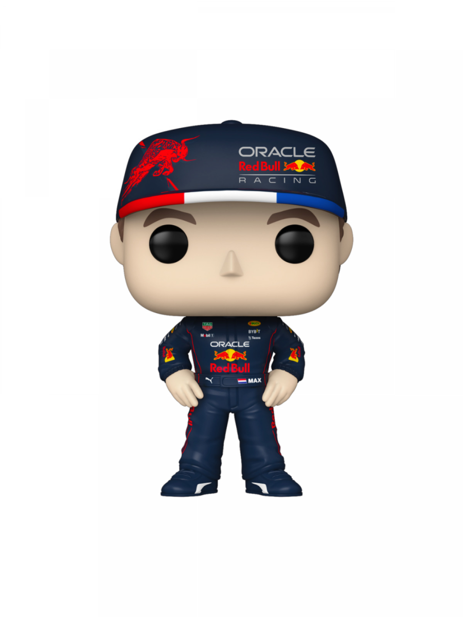 Funko Figurka Formula One - Max Verstappen (Funko POP! Racing 03)