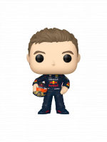 Figurka Formula One - Max Verstappen (Funko POP! Racing 08)