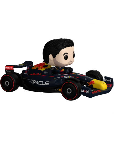 Figurka Formula One - Sergio Perez (Funko POP! Rides 306)