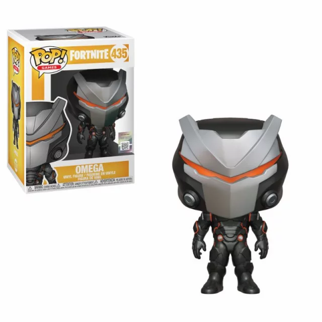Figurka Fortnite - Omega (Funko POP! Games 435)