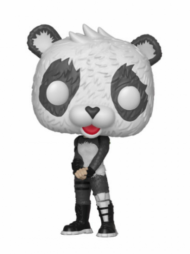 Figurka Fortnite - P.A.N.D.A. Team Leader (Funko POP! Games 515) (poškozený obal)