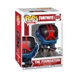 Figurka Fortnite - The Foundation (Funko POP! Games 889)