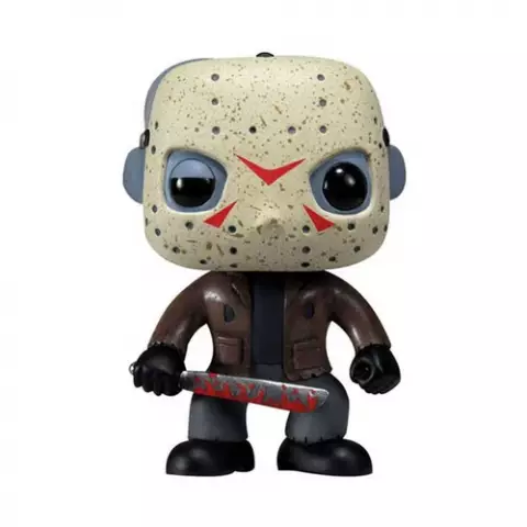 Figurka Friday The 13th - Jason Voorhees (Funko POP! Movies 01)