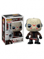 Figurka Friday The 13th - Jason Voorhees (Funko POP! Movies 01)