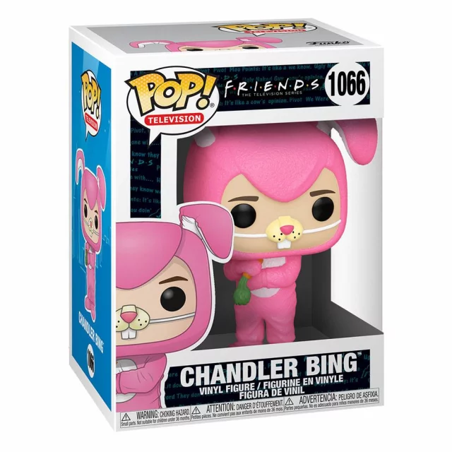Figurka Friends - Chandler as Bunny (Funko POP! Television 1066)