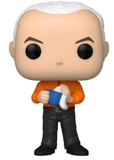 Figurka Friends - Gunther (Funko POP! Television 1064) (poškozený obal)