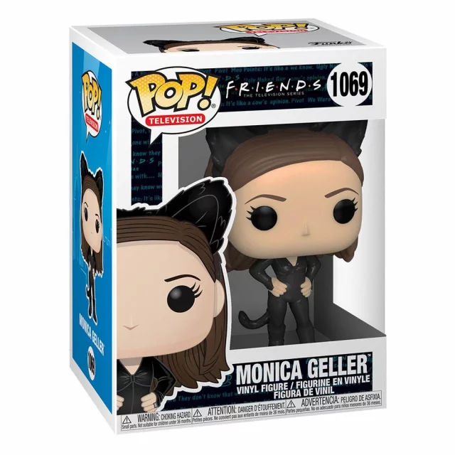 Figurka Friends - Monica as Catwoman (Funko POP! Television 1069)