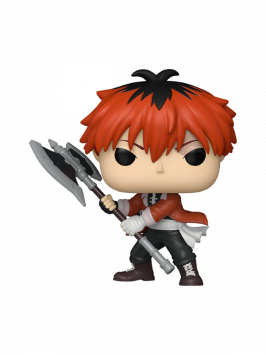 Figurka Frieren: Beyond Journey's End - Stark (Funko POP! Animation 1988) (poškozený obal)