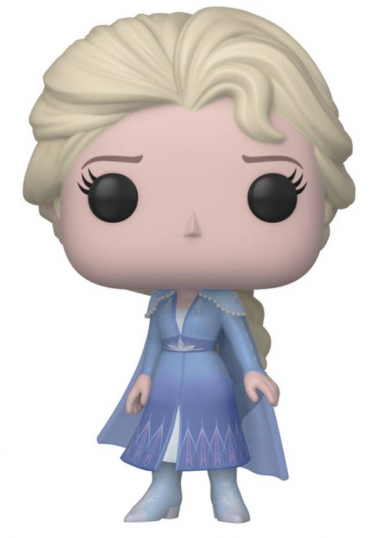 Figurka Frozen 2 - Elsa (Funko POP! Disney 581)