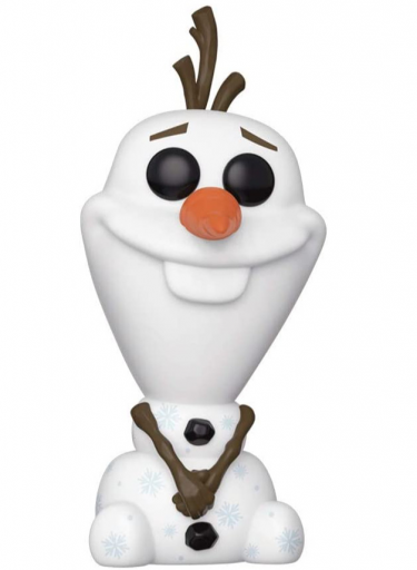 Figurka Frozen 2 - Olaf (Funko POP! Disney 583)