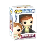 Figurka Frozen 2 - Young Anna (Funko POP! Disney 589)