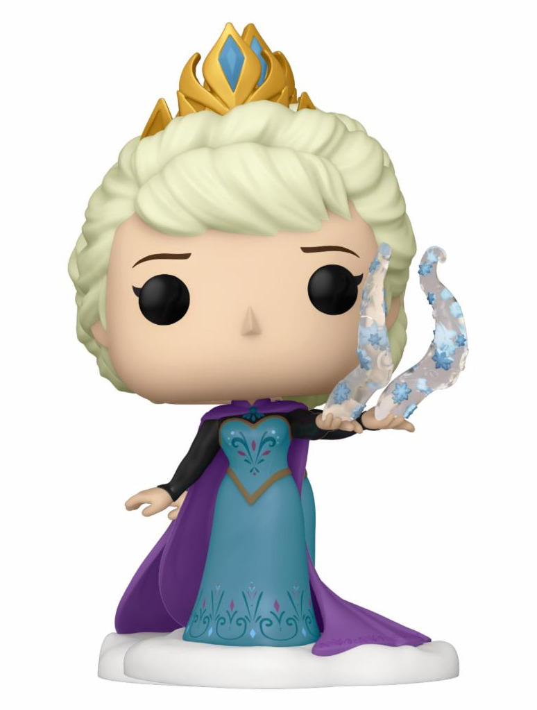Funko Figurka Frozen - Elsa Ultimate Princess (Funko POP! Disney 1024)