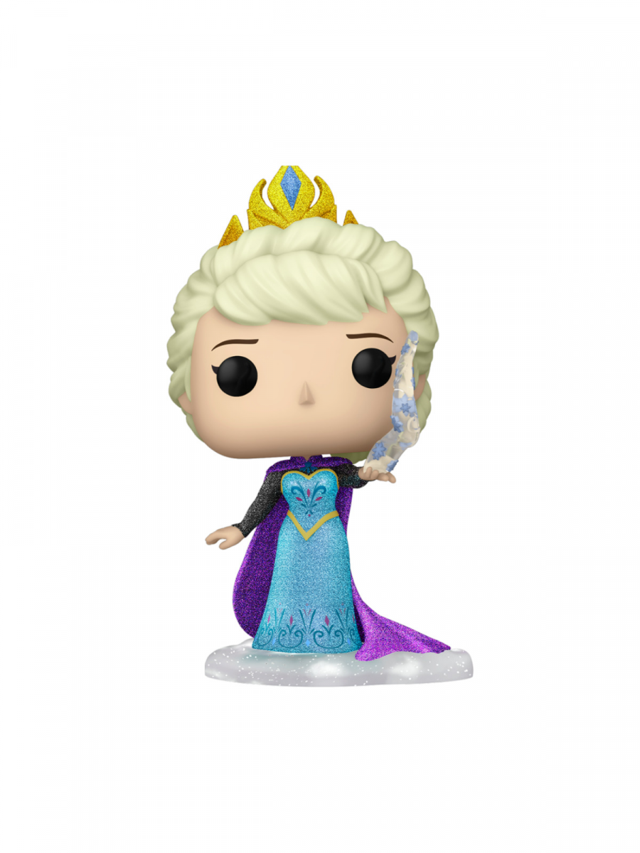 Funko Figurka Frozen - Elsa Ultimate Princess (Funko POP! Disney Diamond Collection 1024)