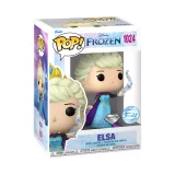 Figurka Frozen - Elsa Ultimate Princess (Funko POP! Disney Diamond Collection 1024)