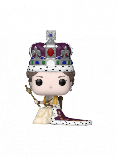 Figurka Funko - Queen Elizabeth II (Funko POP! Royals 07)
