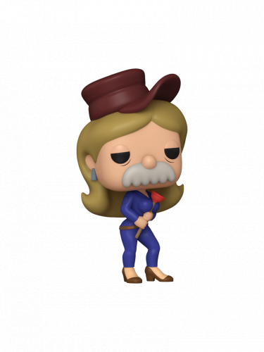 Figurka Futurama - Sexy Scruffy (Funko POP! Animation 2210)