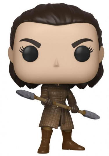 Figurka Game of Thrones - Arya with Two Headed Spear (Funko POP! Game of Thrones 79)